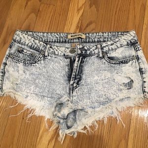 Festival shorts